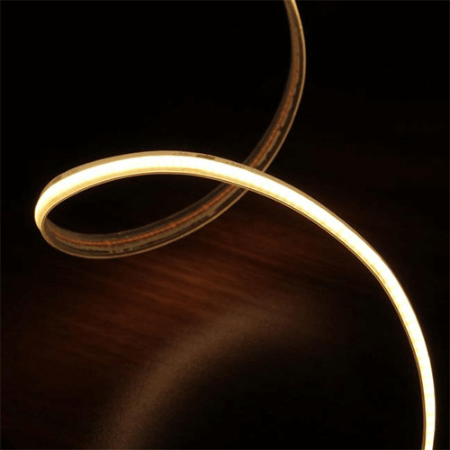 SMD 2835 COB Light Strips 24VDC High Lumen 3000K IP65 For Cabinet