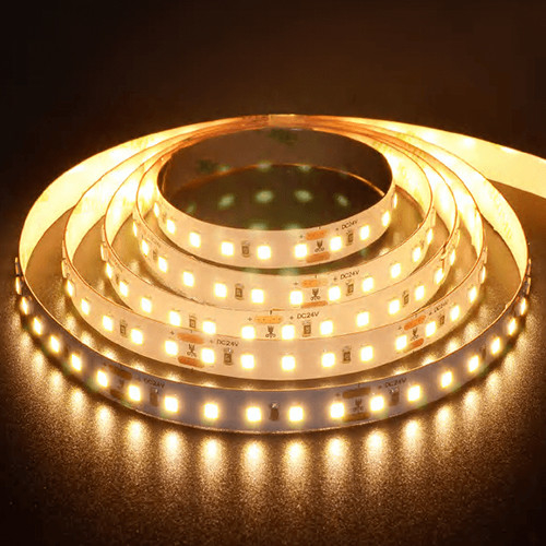 Classic IP20 LED Strip SMD2835 120LEDs Per Meter 2700K