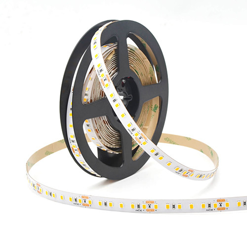 Indoor Flexible LED Strip Light 2835LED 24V CRI90 4000K UL Qualified 3step