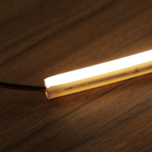 Warm White Waterproof Neon Lights 3000K 6.5mm x 12mm