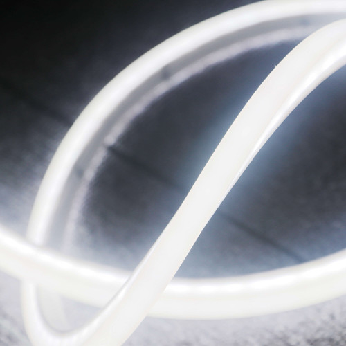 Tunable White 2700K 6000K LED Strip Neon Flex Rope Light 3 Side Emitting Top Bend