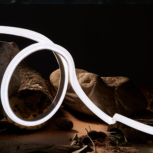 3500K Flexible Neon Strip 10mm X 10mm TOP Bend 5 Years Warranty
