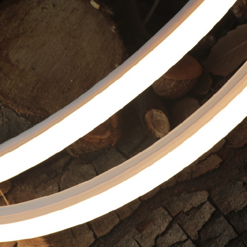 Max Run Length 15M Unit Cut 50mm LED Neon Light 3500K