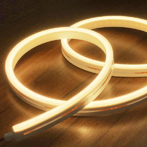 CO EXTRUSION 2700K Waterproof Neon Lights For Facade Lighting