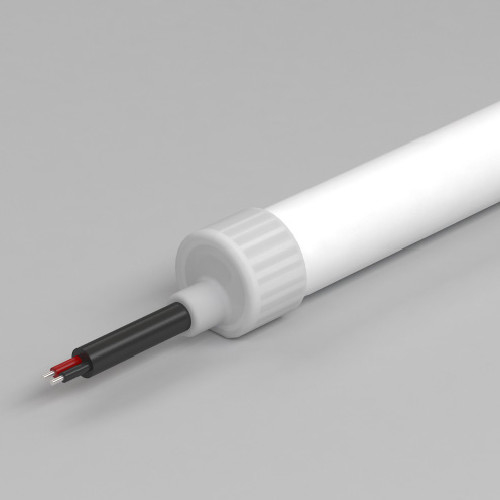 24V Neon Strip WHT 3000K Vertical Banding IP67