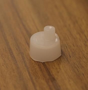 Silicone Strip Light End Caps With Cable Entry  SIMBA WHT/ SIMBA IQ / SIMBA RGB