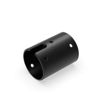 Aluminum Alloy Waterproof LED Light Connectors For Side Out Let Aston Rondo