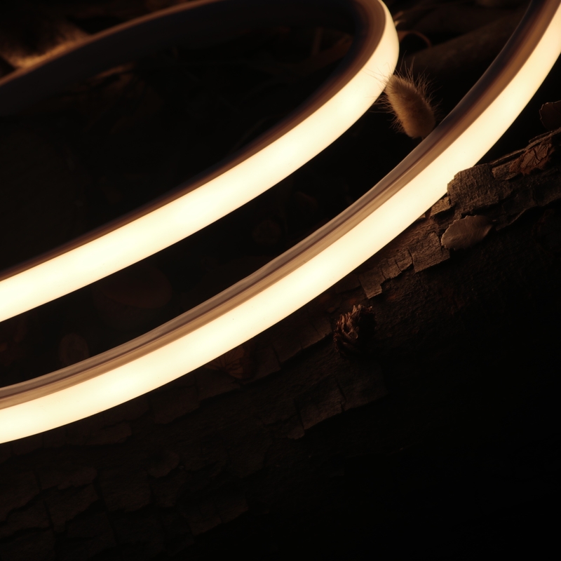 DC24V ERP Top Bending LED Neon Strip Neutral White IP67 For Facade Lighting