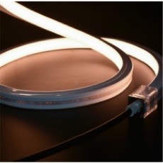 IP67 ERP DC24V Silicone Neon Flexible Strip Light 5m For Outdoor Project UL