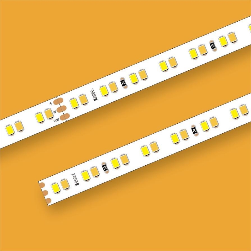 DC24V IP20 Flexible LED Strip SMD 2835 Tuneable White 2700K 6500K