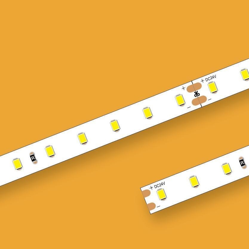 10mm Board 100 Unit Cut LED Neon Strip CRI90 2700K 3step MacAdam