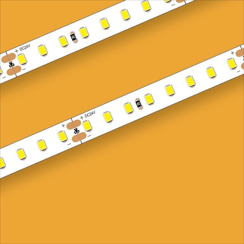 ERP LED strip SMD 2835 9.6W/M Three Energy Efficiency Classes 6500K