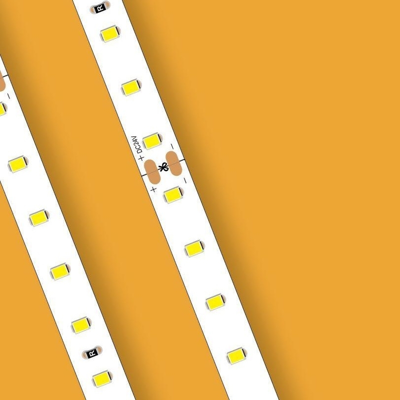 24VDC SMD2835 LED Neon Strip Natural White 4000K CRI90