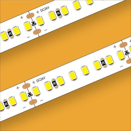 Lifetime 54000H LED Neon Strip 24Vdc IP20 2700K 2835 High Lumen