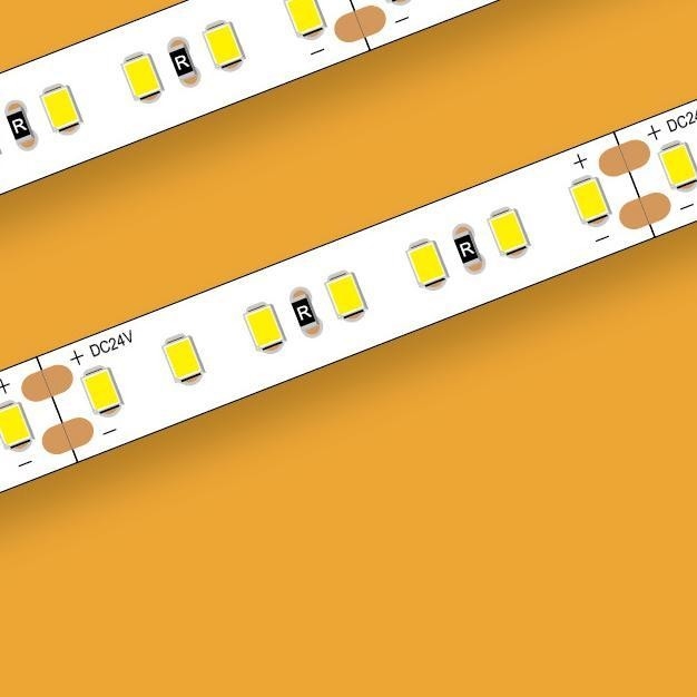 ERP SMD LED Strip Light 24V 93LM/W WHT 3000k  2835 210leds Per Meter Indoor