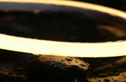 IP68 DC 24V 5W/M 346lm/m Max storage temperature 65℃ LED strip