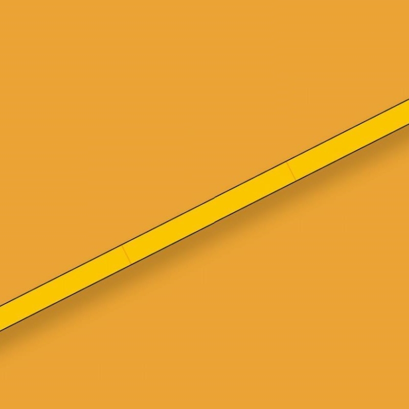 ERP Passed COB LED Flexible Strip 4MM PCB Ra90