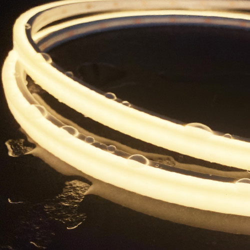 ERP 2835 LED Strip WHT 2700K CRI90 DC 24V 3M Adhesive Tape Cuttable Length