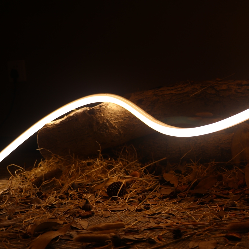 24Vdc ERP Silicone LED Neon Strip Neutral White IP67Architectural Lighting