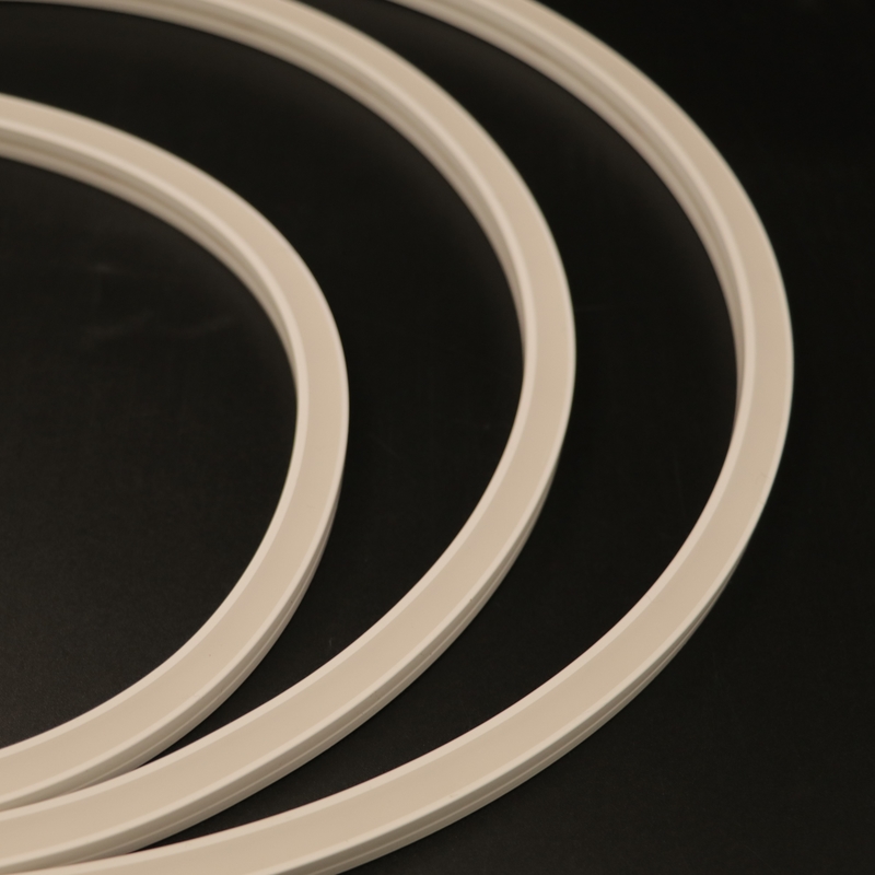 IP68 Waterproof Neon Lights Natural White Vertical Bending