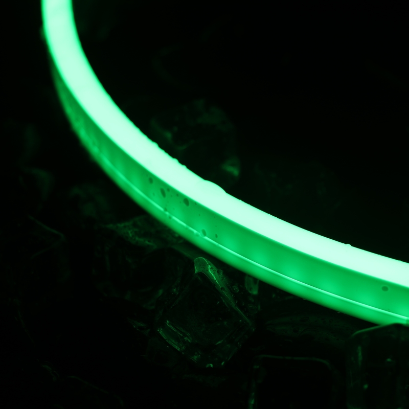 RGB DC 24V 12V IP68 LED Strip For Indoors Outdoors