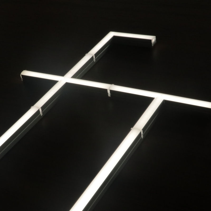 98lm/W ERP Neutral White UL SMD 2835 Led Strip Light IP67