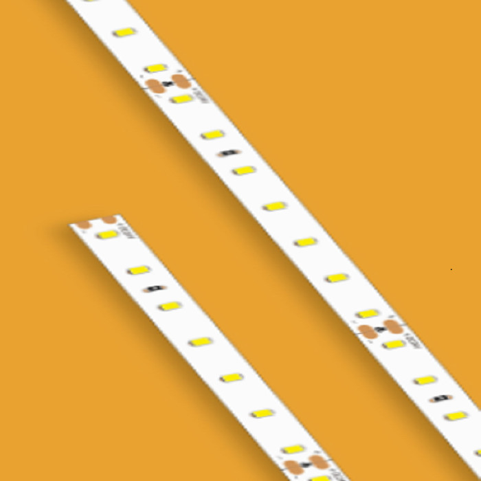 SMD2835 WHT 2700K Waterproof LED Strip Lights DC24V Input Voltage
