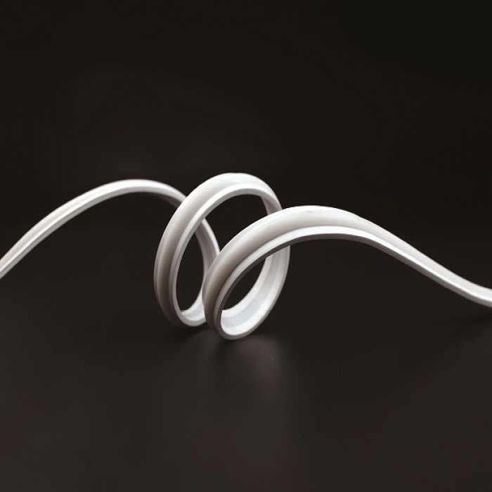 COB PLUS Flexible LED Rope Light , Full Colors IP65 Dot Free LED Neon Strip