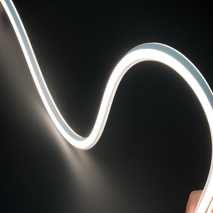 16mm Width 120LED/Mr LED Neon Strip With Two Sides Emitting CRI90 IP65 Outdoor